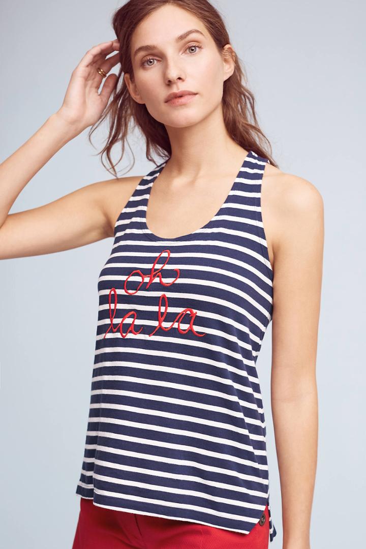 Sundry Oh La La Tank