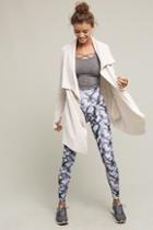 Nesh Ash Quilted Pullover