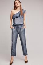 Cloth & Stone Miami One-shoulder Jumpsuit