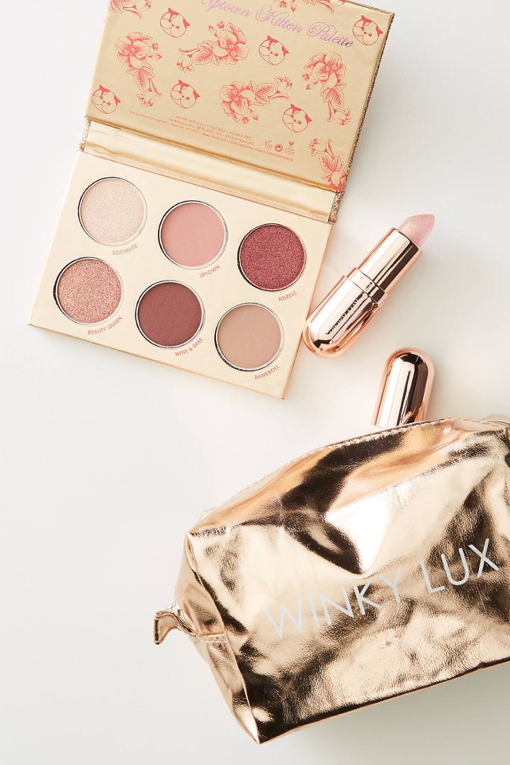 Winky Lux Rose All Day Kit