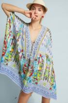 Camilla Masking Madness Silk Caftan