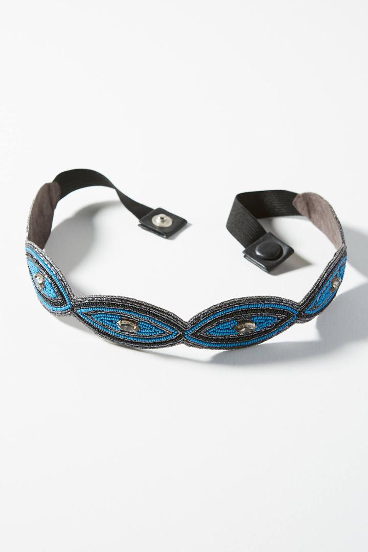 Deepa Visionary Embellished Belt