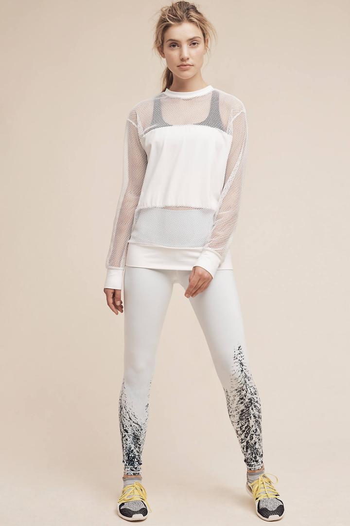 Alo Yoga High-waisted Airbrush Leggings
