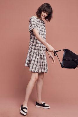 Whit Dear Dots Shift Dress
