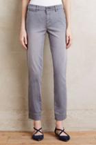 Pilcro Stet Chino Capris Grey
