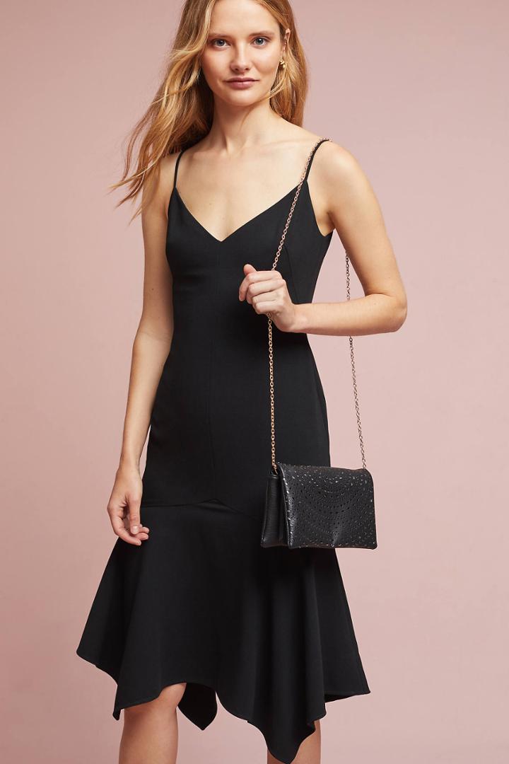Black Halo Sirenna Dress