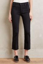 Mother Insider Crop Jeans Not Guilty