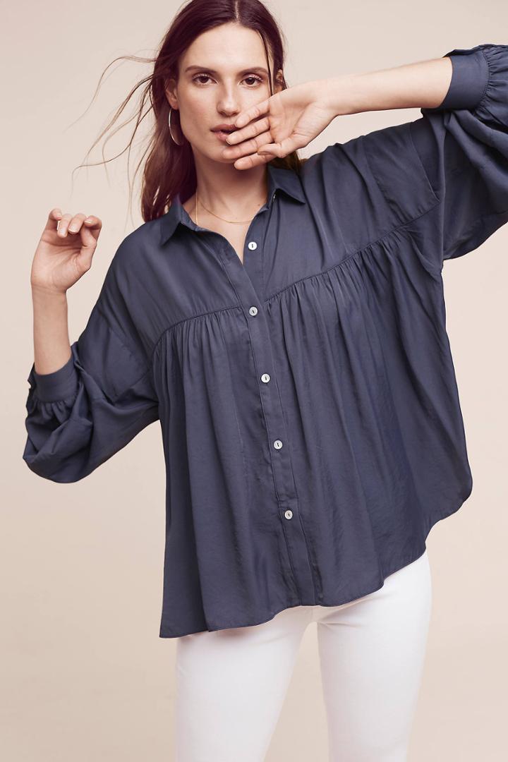 Dra Alonsa Blouse