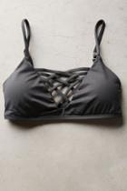 L Space Jaime Top Dark Grey