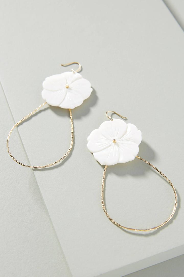 Anthropologie April Drop Earrings