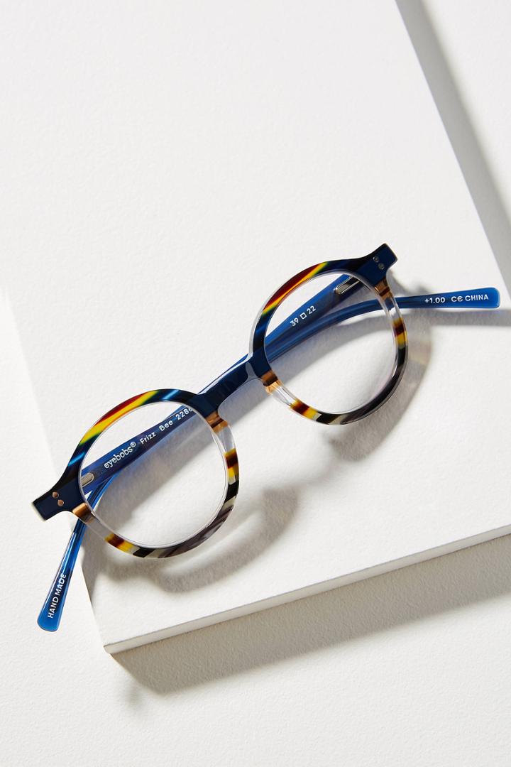 Eyebobs Frizz Bee Reading Glasses