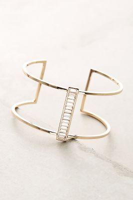 Rachael Ryen Baguette Cuff