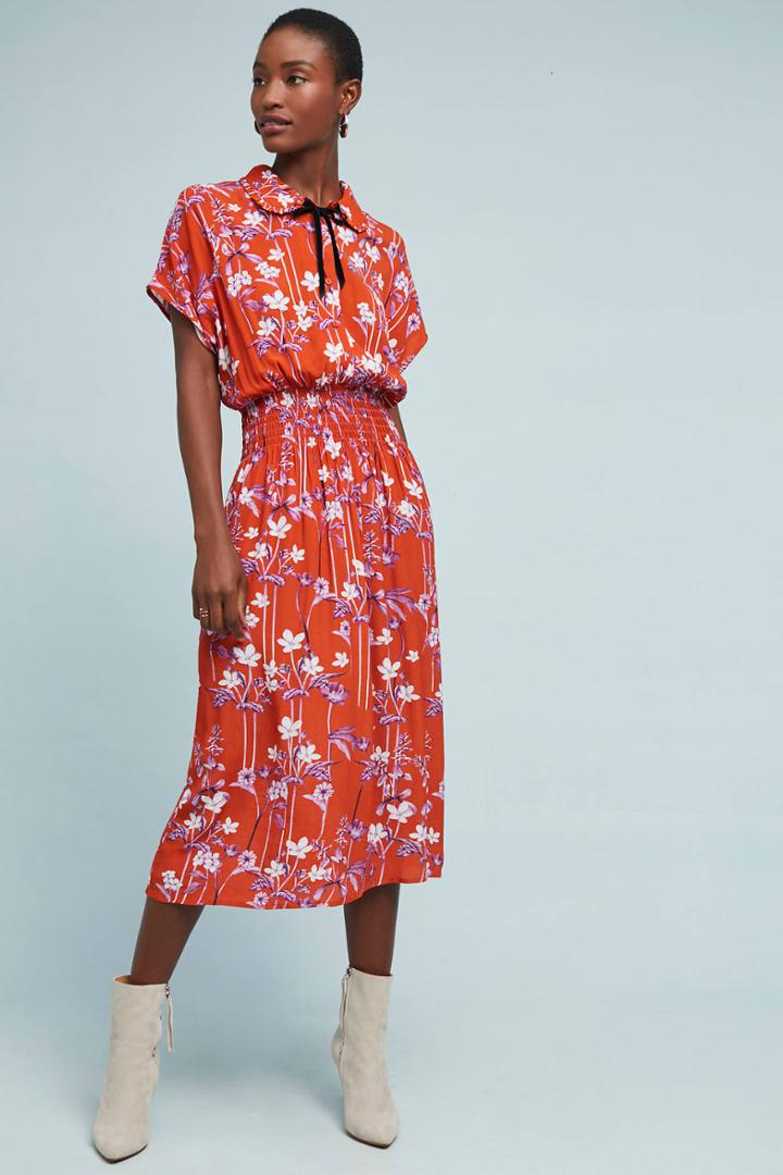 Corey Lynn Calter Clementine Floral Dress
