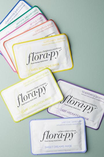 Florapy Assorted Sheet Mask Set