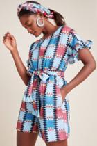 Kopal Charvi Printed Romper