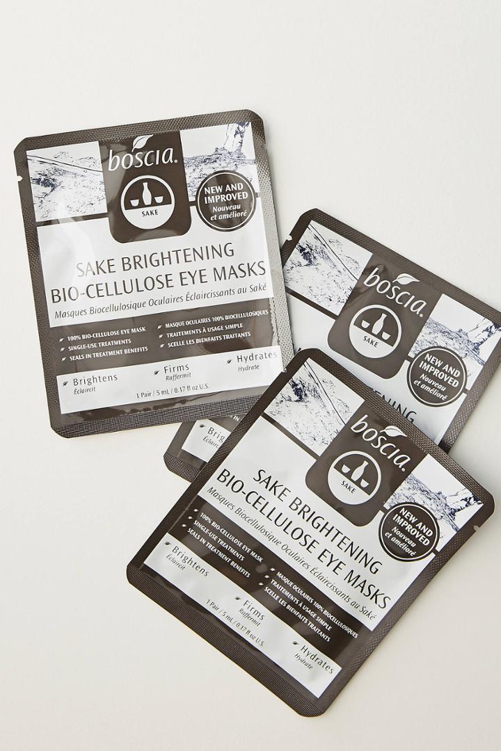 Boscia Boscia Sake Brightening Bio-cellulose Sheet Mask