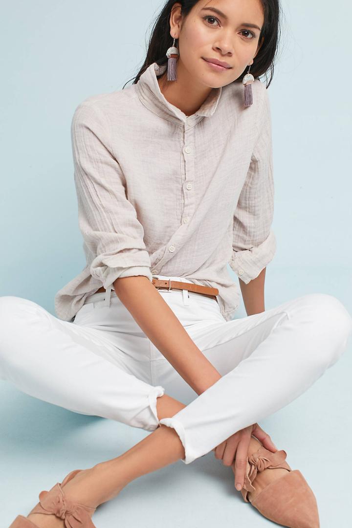 Ag Jeans Ag The Abbey Mid-rise Skinny Jeans