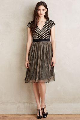 Weston Saello Tulle Dress