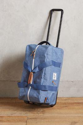 Herschel Berto Rolling Duffle
