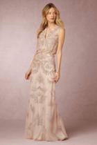 Anthropologie Hazel Wedding Guest Dress