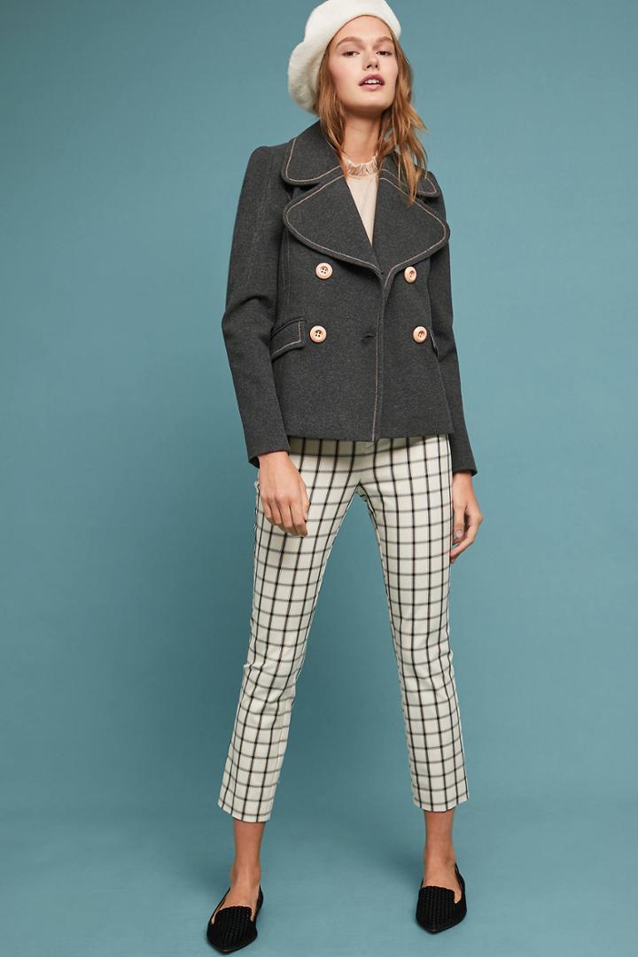 Ett:twa Ultimate Peacoat