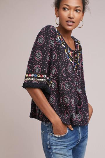 Seen Worn Kept Calla Top