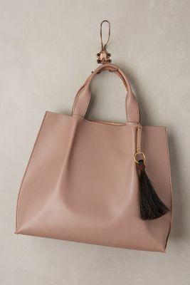 Oliveve Maggie Tassle Tote