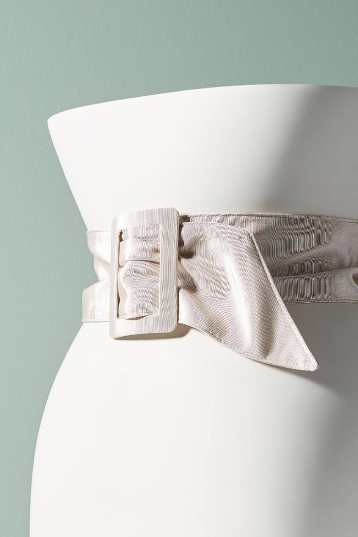 Deborah Drattell Silk Lisea Belt