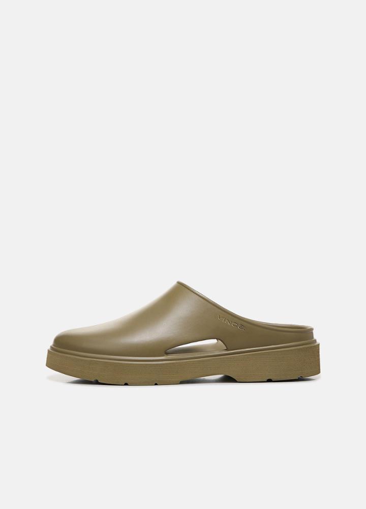 Vince Geo Cutout Clog