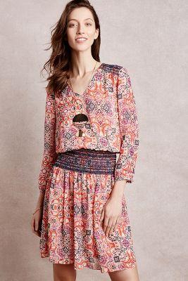 Vanessa Virginia Daytripper Dress