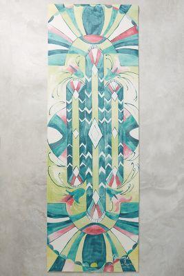 Magic Carpet Deco Yoga Mat