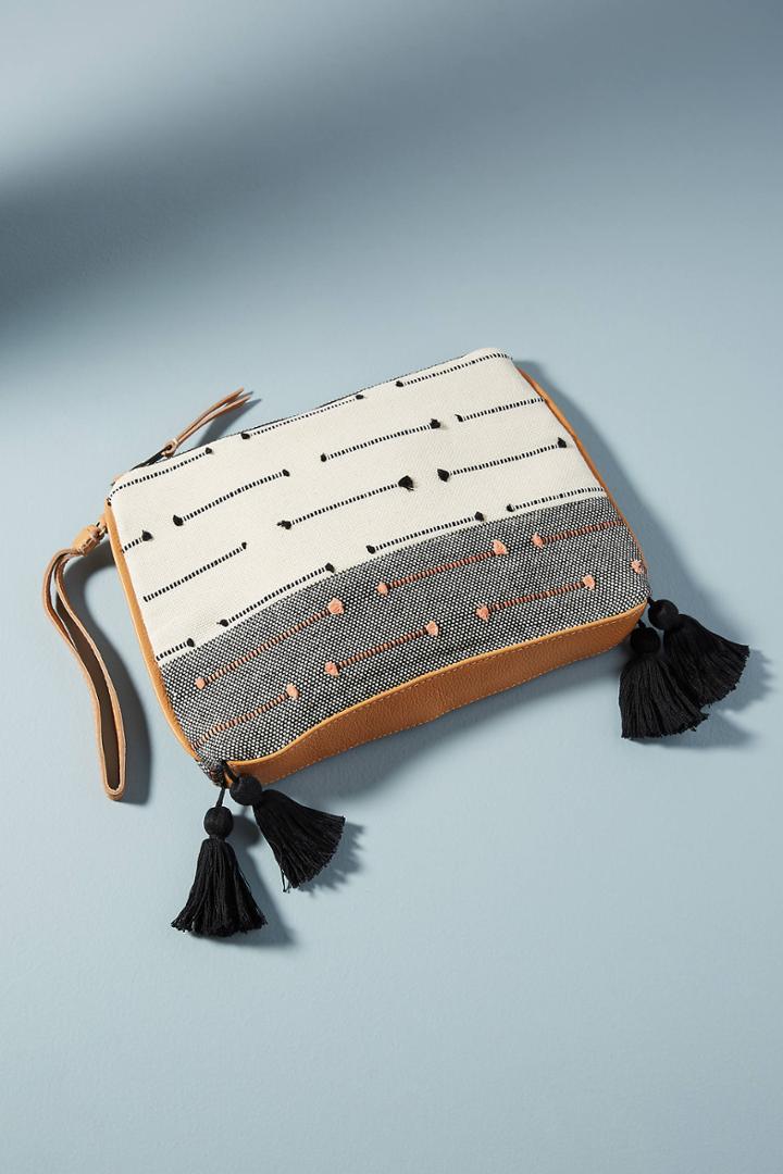 Mercado Global Arlene Wristlet