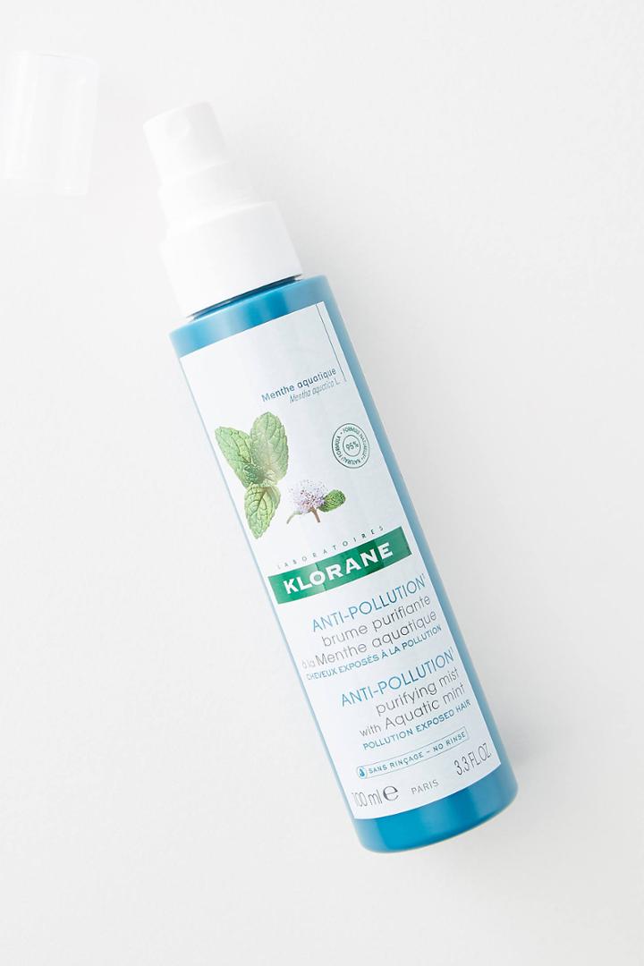 Klorane Purifying Mist With Aquatic Mint
