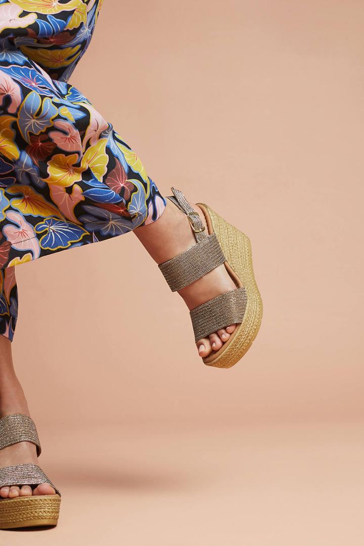 Seychelles Downtime Wedge Sandals