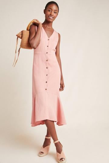 First Monday Rosalyn Midi Dress