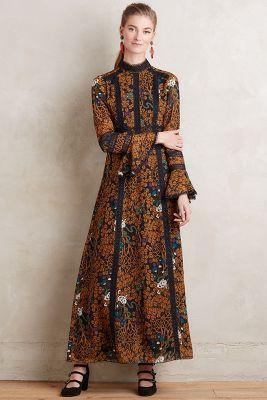 Anna Sui Sadira Maxi Dress