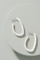 Anthropologie Jennie Hoop Earrings