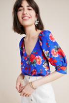 Yumi Kim Fiona Silk Blouse