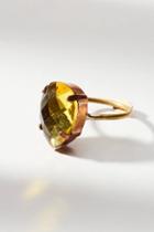 Alba Bijoux Stone's Throw Ring