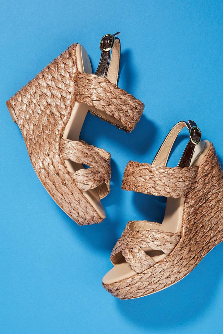 Seychelles Eight Fifteen Wedge Sandals