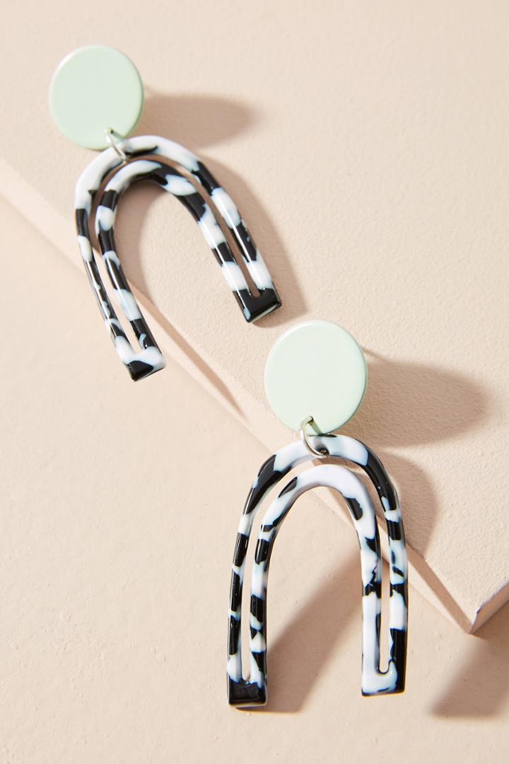 Bianca Mavrick Otis Drop Earrings
