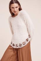 Lili's Closet Southerly Blooms Sweater