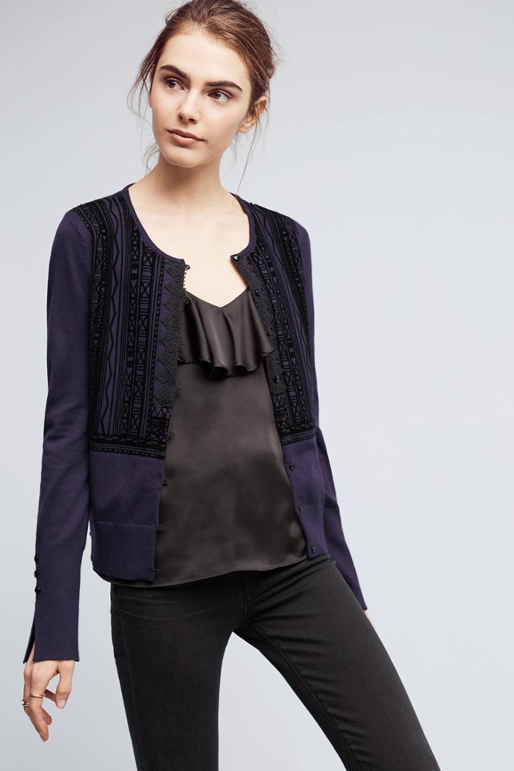 Moth Lindy Cardigan