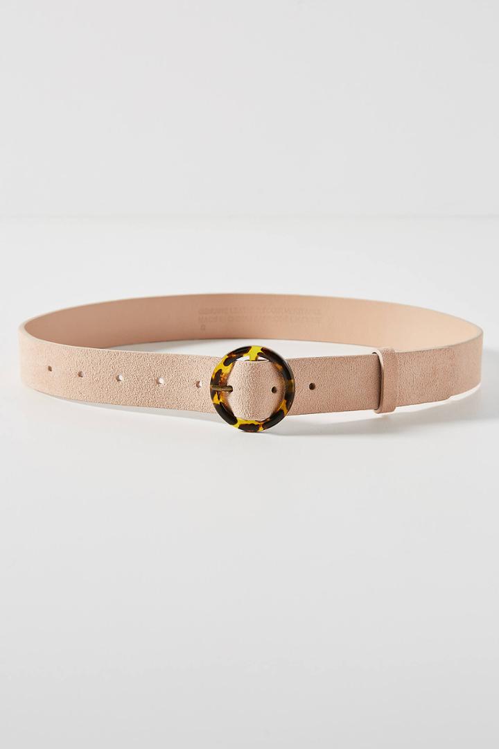 Anthropologie Abbie Belt