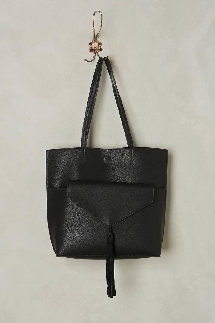 Anthropologie Thoma Clutch & Tote Bag