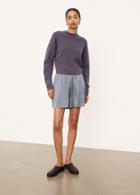 Vince Silk Pull On Shorts