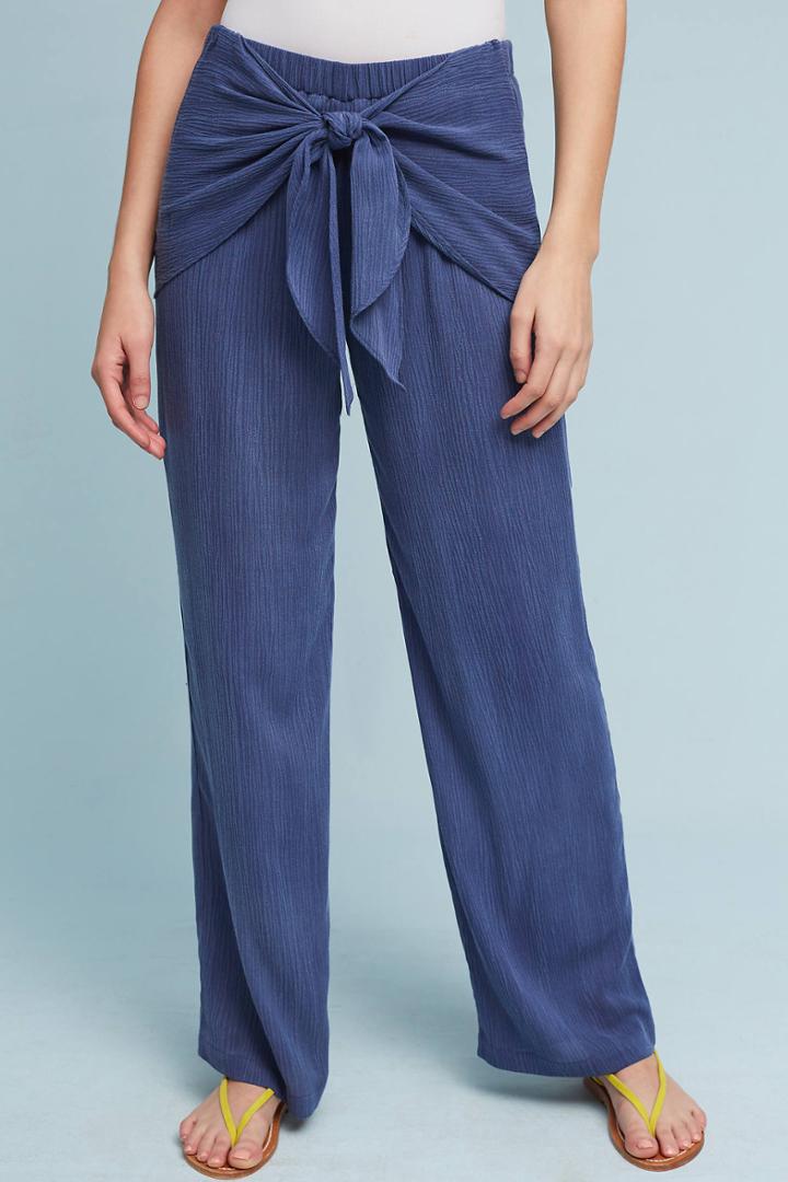 Hei Hei Irina Tie-front Pants