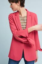 Cartonnier Tied-sleeve Blazer