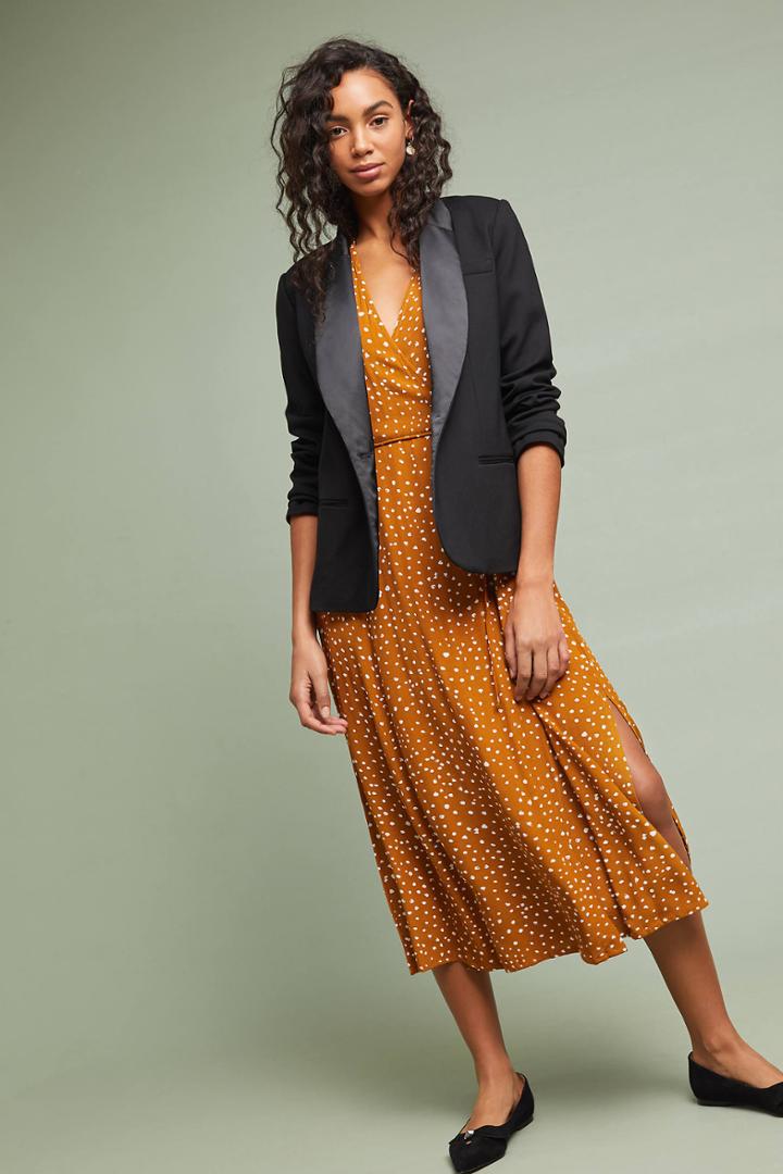 Velvet By Graham & Spencer Nicole Blazer