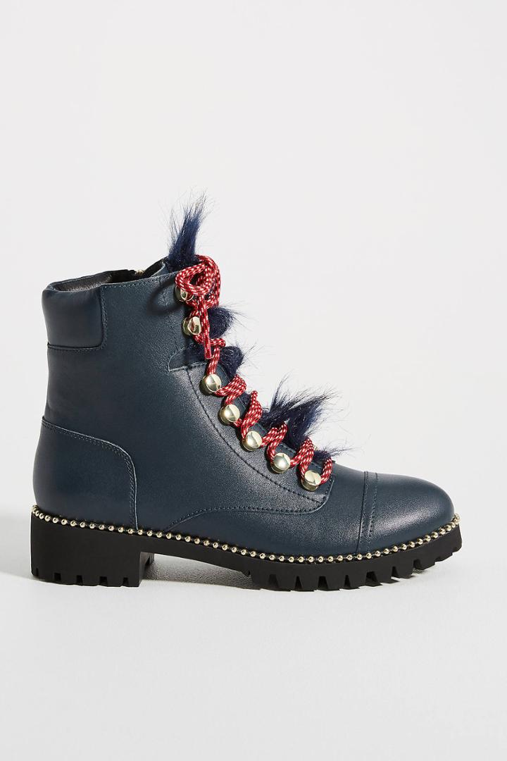 Cecelia New York Trekker Boots